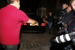 Zoetermeer Amsterdam 9 november 2012
Estelle Cruijff haalt haar vriend Badr Hari op bij de gevangenis in Zoetermeer en rijdt daarna naar haar huis toe in Amsterdam. Moeder Estelle
Peter Smulders bv