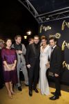 Amsterdam 19 oktober 2012
Televizier ring gala in carre. Euvgenia Parakhina
Peter Smulders bv