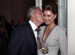Amsterdam 19 oktober 2012
Televizier ring gala in carre. Euvgenia Parakhina met nieuwe vriend Jeroen Jorna
Peter Smulders bv