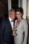 Amsterdam 19 oktober 2012
Televizier ring gala in carre. Euvgenia Parakhina met nieuwe vriend Jeroen Jorna
Peter Smulders bv