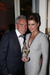 Amsterdam 19 oktober 2012
Televizier ring gala in carre. Euvgenia Parakhina met nieuwe vriend Jeroen Jorna
Peter Smulders bv