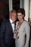 Amsterdam 19 oktober 2012
Televizier ring gala in carre. Euvgenia Parakhina met nieuwe vriend Jeroen Jorna
Peter Smulders bv