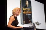 Amsterdam 24 oktober 2012
Presentatie boek/biografie Joop v d Ende in het nieuwe de la mar theater. Eva Jinek
Peter Smulders bv