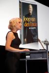 Amsterdam 24 oktober 2012
Presentatie boek/biografie Joop v d Ende in het nieuwe de la mar theater. Eva Jinek
Peter Smulders bv