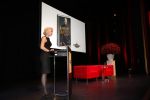 Amsterdam 24 oktober 2012
Presentatie boek/biografie Joop v d Ende in het nieuwe de la mar theater. Eva Jinek
Peter Smulders bv