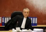 Amsterdam 2 november 2012
Rechtzaak Badr Hari in de rechtbank van amsterdam. Zijn advocaten zijn Benedicte Ficq en Marnix v d Werf. Rechter Frank Wieland
Peter Smulders bv