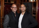 Amsterdam 8 november 2012
Premiere Palazzo bij de amsterdam arena. Frank de Boer met  John Jones
Peter Smulders bv