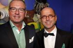 Amsterdam 4 november 2012
Premiere Shrek in het theater van de RAI. Fred Buter met partner
Peter Smulders bv