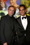 Amsterdam 4 november 2012
Premiere Shrek in het theater van de RAI. Freek Bartels met Patrick Martens
Peter Smulders bv