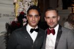 Amsterdam 12 november 2012
Beau monde awards in het amstel hotel. Freek Bartels met Patrick Martens
Peter Smulders bv