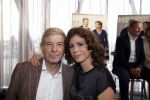 Ridderkerk 20 november 2012
Presentatie blad helden met Ronald en Bartina Koeman op de cover. Frits en Barbara Barend
Peter Smulders bv