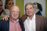 Ridderkerk 20 november 2012
Presentatie blad helden met Ronald en Bartina Koeman op de cover. Frits Barend met zijn broer
Peter Smulders bv