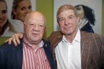 Ridderkerk 20 november 2012
Presentatie blad helden met Ronald en Bartina Koeman op de cover. Frits Barend met zijn broer
Peter Smulders bv