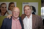 Ridderkerk 20 november 2012
Presentatie blad helden met Ronald en Bartina Koeman op de cover. Frits Barend met zijn broer
Peter Smulders bv