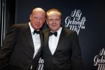 Amsterdam 11 november 2012
Premiere Zij gelooft in mij in het nieuwe de la mar. Frits Huffnagel en Frits Wester
Peter Smulders bv
