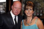Amsterdam 27 oktober 2012
JFK gala in het okura hotel. Frits Wester met vrouw
Peter Smulders bv