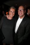 Amsterdam 11 november 2012
Premiere Zij gelooft in mij in het nieuwe de la mar. Gaston Starreveld met vrouw
Peter Smulders bv