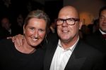 Amsterdam 11 november 2012
Premiere Zij gelooft in mij in het nieuwe de la mar. Gaston Starreveld met vrouw
Peter Smulders bv