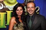 Amsterdam 4 november 2012
Premiere Shrek in het theater van de RAI. Geert Hoes met vriendin
Peter Smulders bv