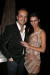 Amsterdam 11 november 2012
Modeshow 10 jaar Addy v d Krommenacker bij de harbour club. Geert Hoes met vriendin
Peter Smulders bv
