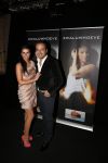 Amsterdam 11 november 2012
Modeshow 10 jaar Addy v d Krommenacker bij de harbour club. Geert Hoes met vriendin
Peter Smulders bv