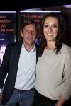 Blaricum 4 november 2012
Gala stop kinder misbruik bij red sun. Georgette Schlick met man
Peter Smulders bv