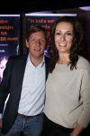 Blaricum 4 november 2012
Gala stop kinder misbruik bij red sun. Georgette Schlick met man
Peter Smulders bv