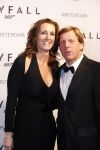 Amsterdam 28 oktober 2012
Premiere James Bond film skyfall in Tuschinski. Georgette Schlick  met...
Peter Smulders bv