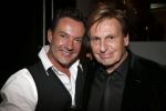 Amsterdam 11 november 2012
Premiere Zij gelooft in mij in het nieuwe de la mar. Gerard Joling met Hennie Huisman
Peter Smulders bv