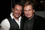 Amsterdam 11 november 2012
Premiere Zij gelooft in mij in het nieuwe de la mar. Gerard Joling met Hennie Huisman
Peter Smulders bv