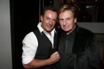 Amsterdam 11 november 2012
Premiere Zij gelooft in mij in het nieuwe de la mar. Gerard Joling met Hennie Huisman
Peter Smulders bv