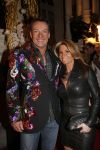 Amsterdam 12 november 2012
Beau monde awards in het amstel hotel. Gerard Joling met Yvonne Dubbelboer
Peter Smulders bv