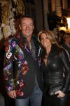 Amsterdam 12 november 2012
Beau monde awards in het amstel hotel. Gerard Joling met Yvonne Dubbelboer
Peter Smulders bv