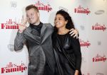 Amsterdam 19 november 2012
Premiere alles is familie in het nieuwe de la mar theater. Gers Pardoel met vriendin
Peter Smulders bv