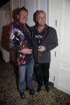 Amsterdam 12 november 2012
Beau monde awards in het amstel hotel. Gordon met Gerard joling
Peter Smulders bv