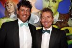 Amsterdam 4 november 2012
Premiere Shrek in het theater van de RAI. Hans Cornelisse met partner
Peter Smulders bv