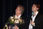 Zeist 21 november 2012
Hans Kazan krijgt prijs in het Fyji theater in Zeist.
Aanwezig zijn zijn zoons Oscar Renzo en Steven alsmede zijn schoondochters Mara en..
Peter Smulders bv
