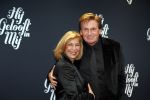 Amsterdam 11 november 2012
Premiere Zij gelooft in mij in het nieuwe de la mar.
Henny Huisman met zijn vrouw Lia Huisman
Peter Smulders bv