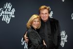 Amsterdam 11 november 2012
Premiere Zij gelooft in mij in het nieuwe de la mar.
Henny Huisman met zijn vrouw Lia Huisman
Peter Smulders bv