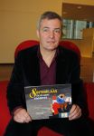 Amsterdam 13 november 2012
Presentatie Douwe Egberts sinterklaasboeken in de bibliotheek
met Carice v Houten Jan Terlouw Herman Finkers en Winston Gerschtanowitz.
Peter Smulders bv
