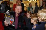 Amsterdam 13 november 2012
Presentatie Douwe Egberts sinterklaasboeken in de bibliotheek
met Carice v Houten Jan Terlouw Herman Finkers en Winston Gerschtanowitz.
Peter Smulders bv