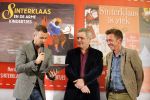 Amsterdam 13 november 2012
Presentatie Douwe Egberts sinterklaasboeken in de bibliotheek
met Carice v Houten Jan Terlouw Herman Finkers en Winston Gerschtanowitz.
Peter Smulders bv