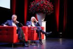 Amsterdam 24 oktober 2012
Presentatie boek/biografie Joop v d Ende in het nieuwe de la mar theater. Joop met de schrijver Herman v Gelder
Peter Smulders bv