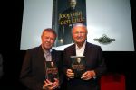 Amsterdam 24 oktober 2012
Presentatie boek/biografie Joop v d Ende in het nieuwe de la mar theater. Joop met de schrijver Herman v Gelder
Peter Smulders bv