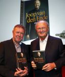 Amsterdam 24 oktober 2012
Presentatie boek/biografie Joop v d Ende in het nieuwe de la mar theater. Joop met de schrijver Herman v Gelder
Peter Smulders bv