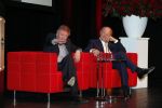 Amsterdam 24 oktober 2012
Presentatie boek/biografie Joop v d Ende in het nieuwe de la mar theater. Herman v Gelder
Peter Smulders bv