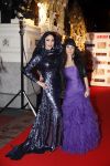 Amsterdam 12 november 2012
Beau monde awards in het amstel hotel. Hind en Graziella Ferraro
Peter Smulders bv