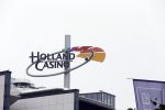 Amsterdam 19 november 2012
Logo Holland casino bij het max euweplein.
Peter Smulders bv