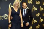 Amsterdam 19 oktober 2012
Televizier ring in carre. Irene Moors met Carlo Boszhard
Peter Smulders bv