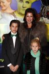 Amsterdam 4 november 2012
Premiere Shrek in het theater van de RAI. Isa Hoes met kinderen
Peter Smulders bv
